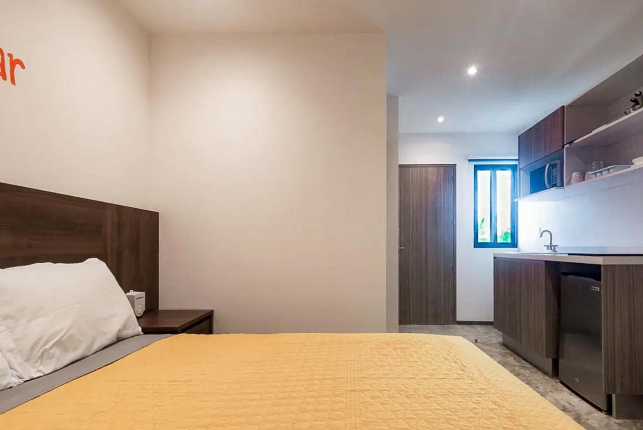 Dewl Estudios : El Mexicano Aparthotel *