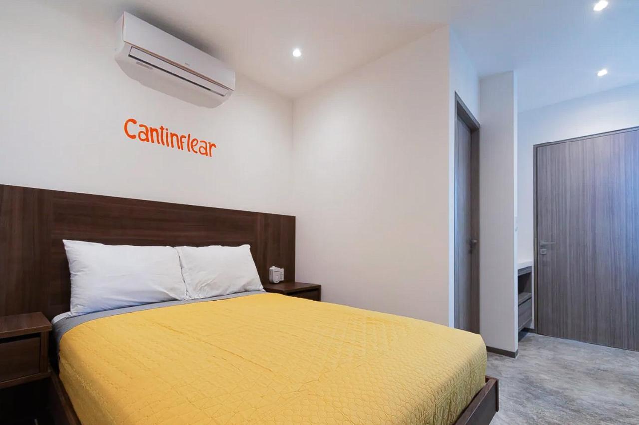 Dewl Estudios : El Mexicano Aparthotel Playa del Carmen