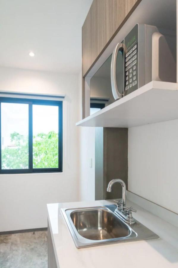 Aparthotel Dewl Estudios : El Mexicano Playa del Carmen