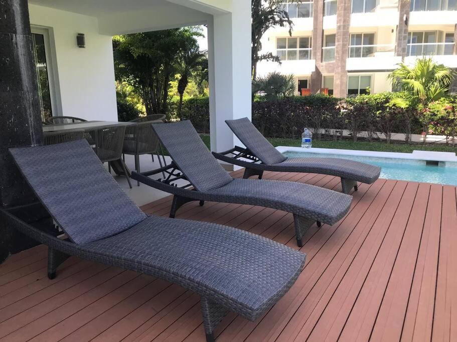 Condo/ Depa - Marea Azul -