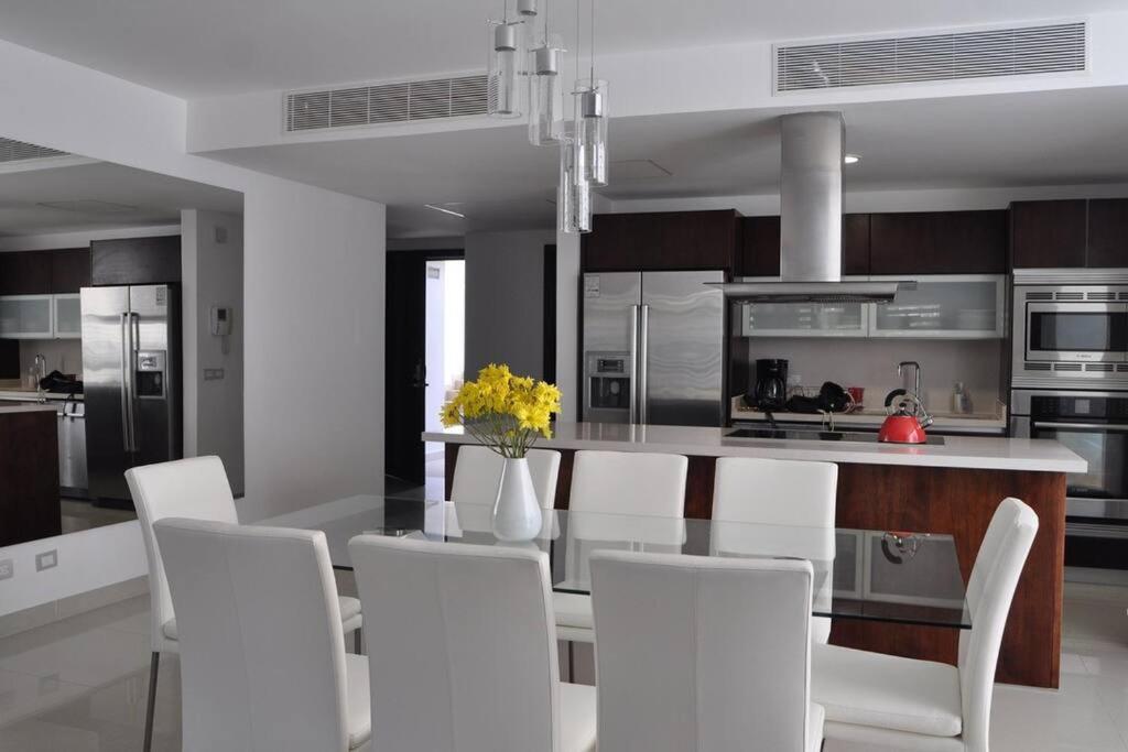 Apartment Condo/ Depa - Marea Azul -