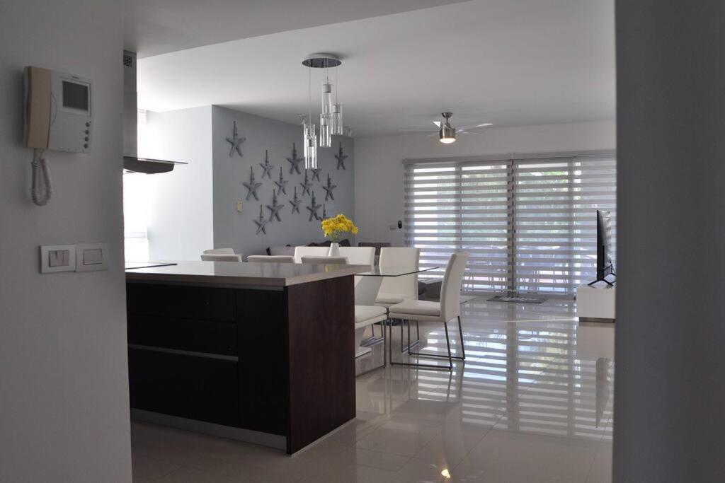 Condo/ Depa - Marea Azul - Apartment