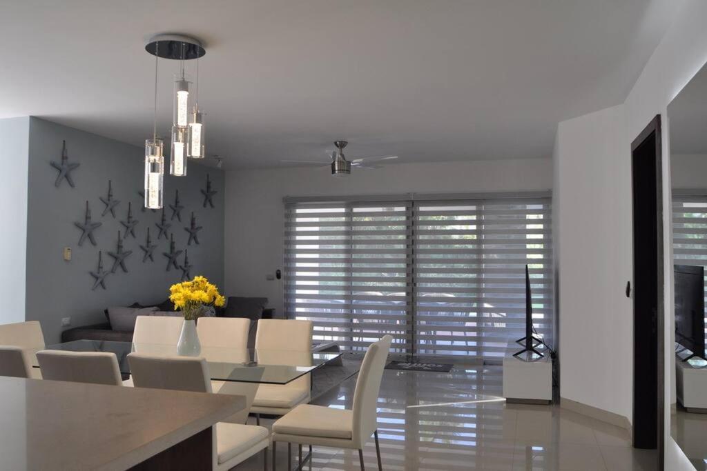 Apartment Condo/ Depa - Marea Azul - *