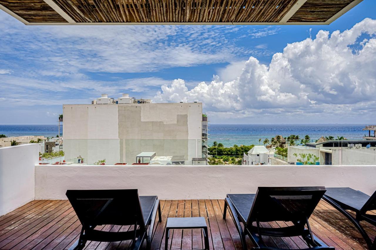 Apartamento Bahay 104 Playa del Carmen