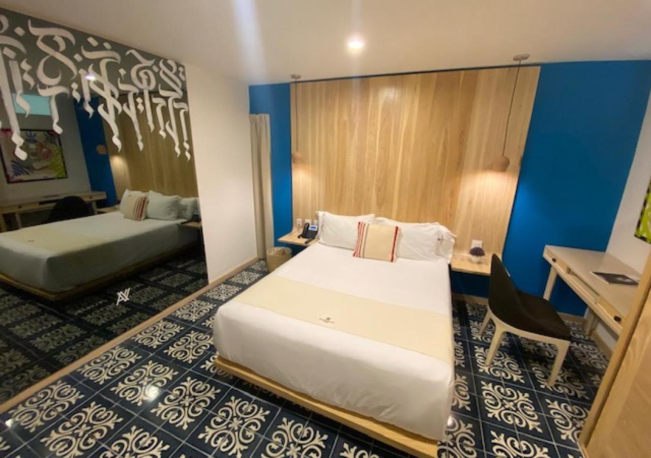 Auténtico Vertical Hotel Playa del Carmen