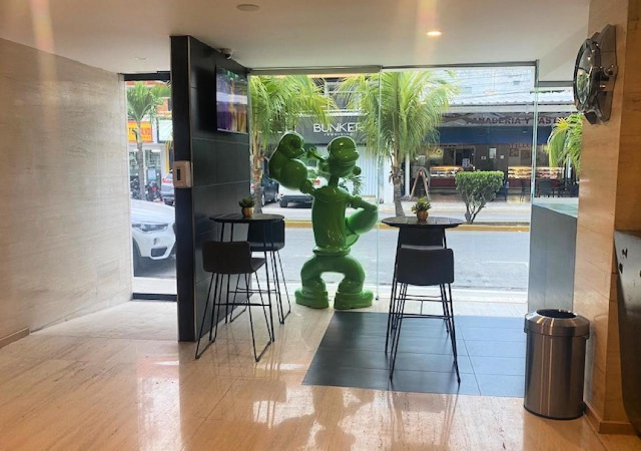 Auténtico Vertical Hotel Playa del Carmen