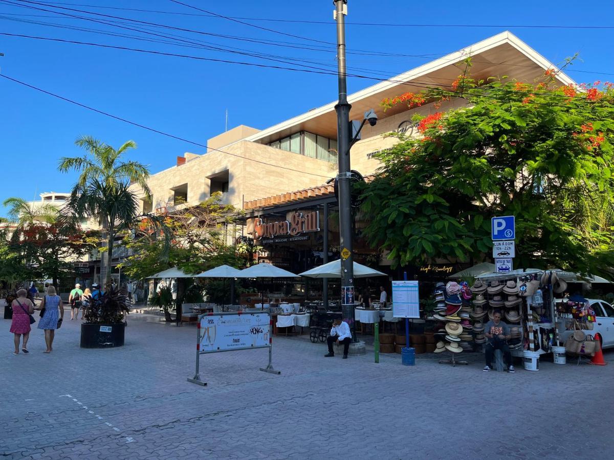 Apartamento Thelmar Playa Mamitas Playa del Carmen