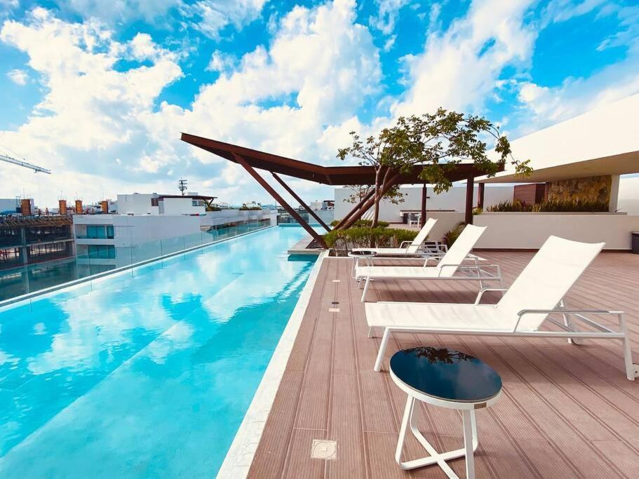Gorgeus 1 Block 5ta - Beach 5 Min. Walking Playa del Carmen