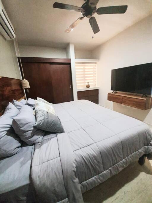 Apartment Gorgeus 1 Block 5ta - Beach 5 Min. Walking Playa del Carmen