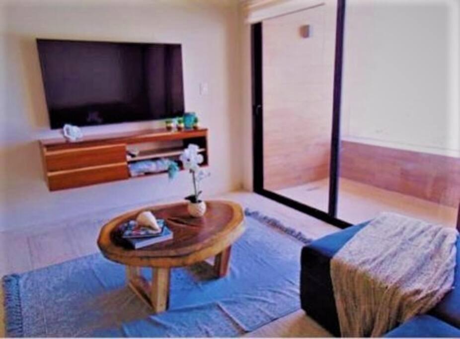 Apartment Gorgeus 1 Block 5ta - Beach 5 Min. Walking