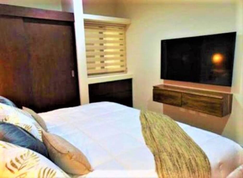 Gorgeus 1 Block 5ta - Beach 5 Min. Walking Apartment