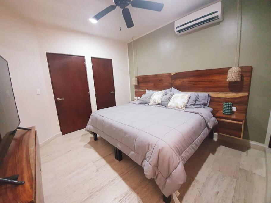 Gorgeus 1 Block 5ta - Beach 5 Min. Walking Apartment *
