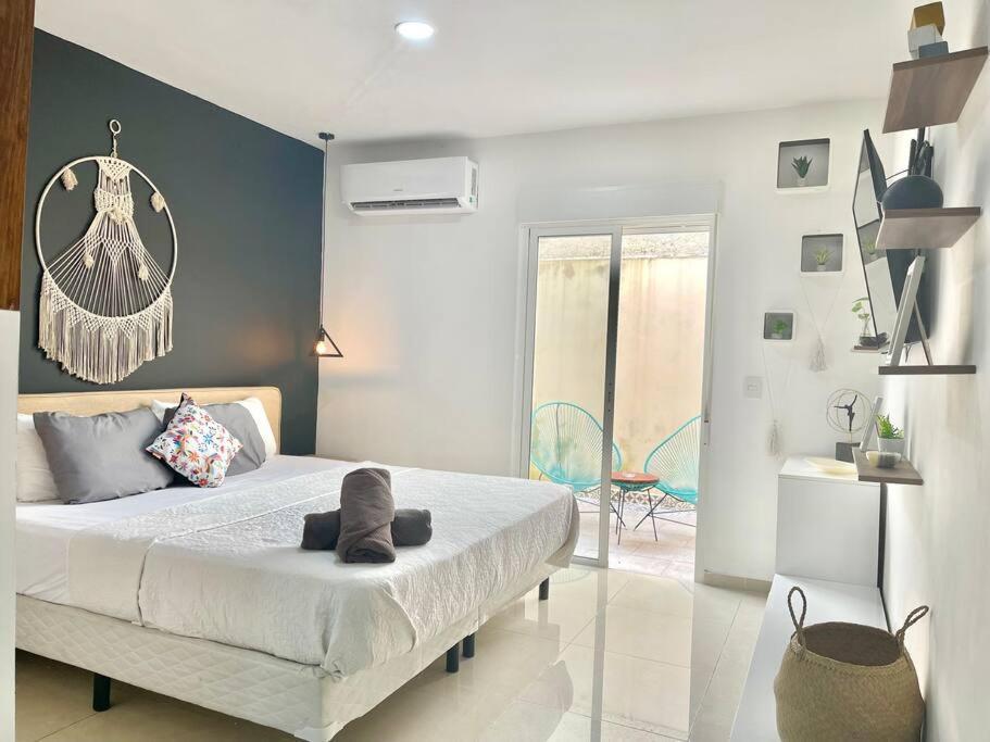 Beautiful And Zen Studio By Uniko Vacation * Playa del Carmen