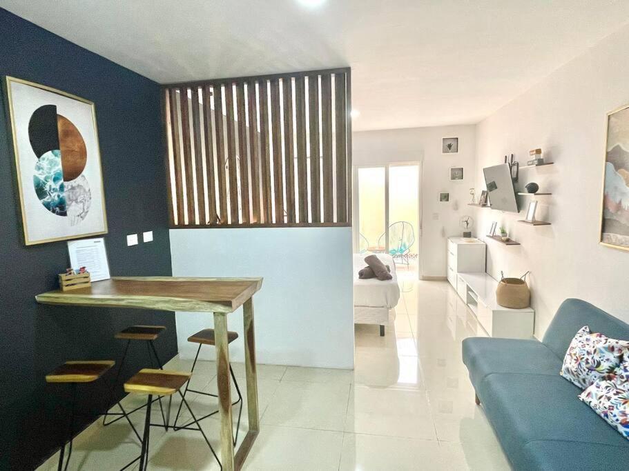 Apartment Beautiful And Zen Studio By Uniko Vacation