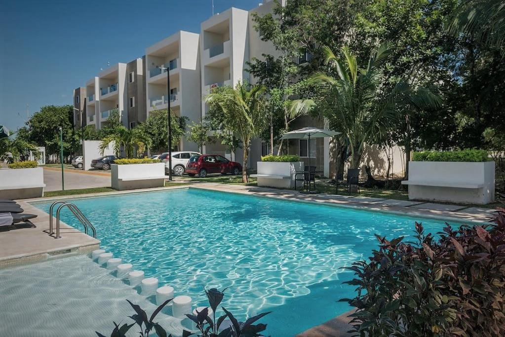 Apartamento Ichkabal Playa del Carmen
