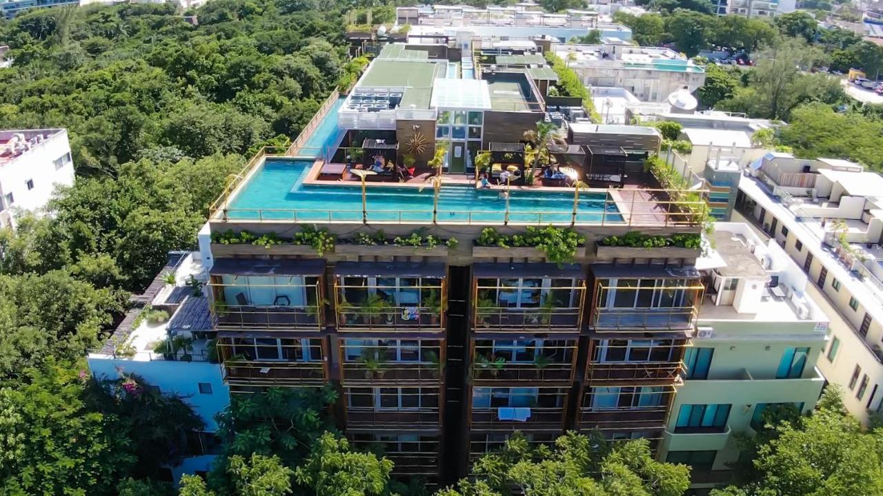 Nautical Design Near Apartment Playa del Carmen