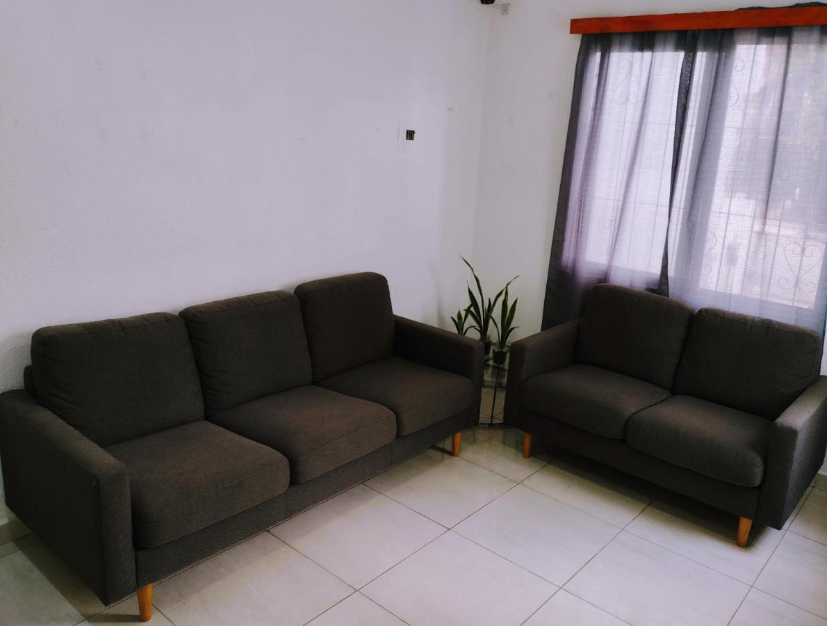 M&m Caribbean Hideaway Casa Hospedagem domiciliar