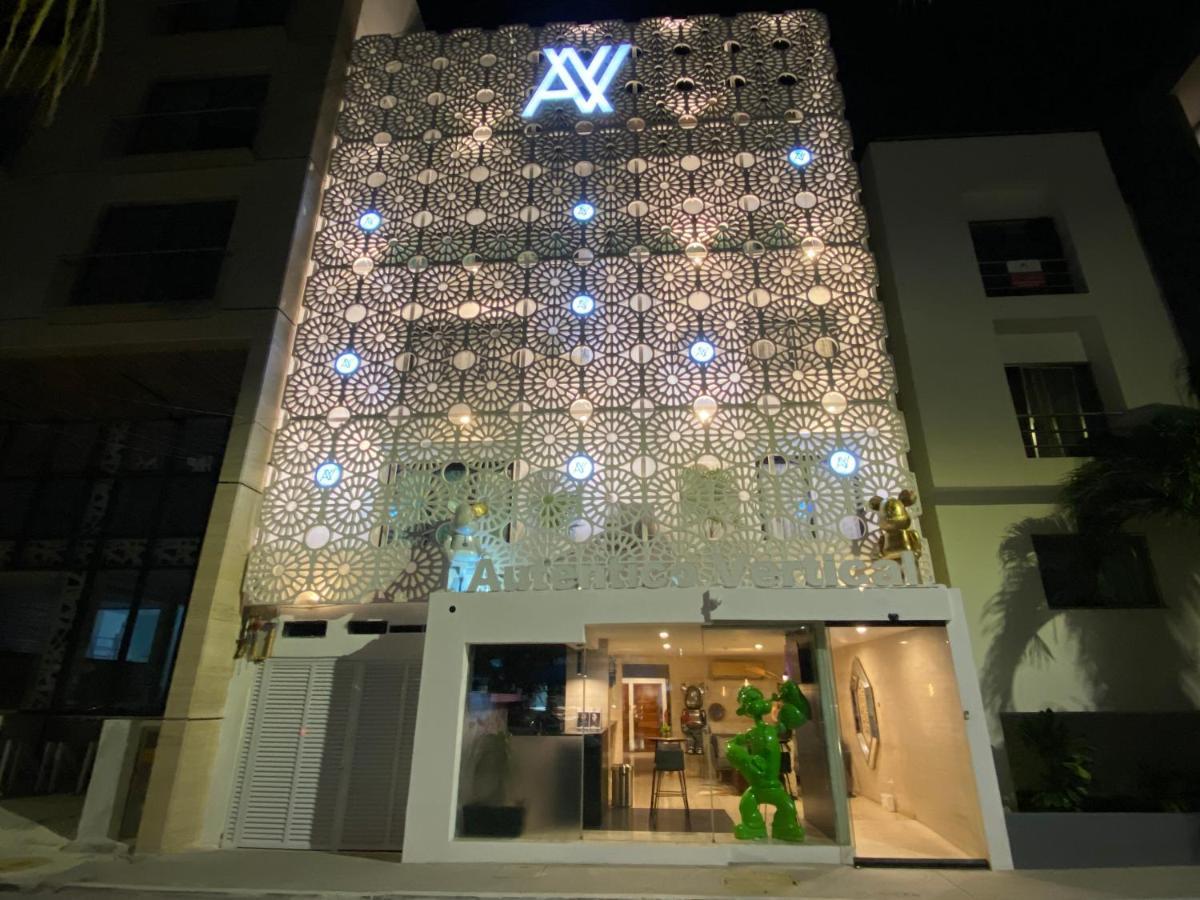 Hotel Auténtico Vertical Playa del Carmen