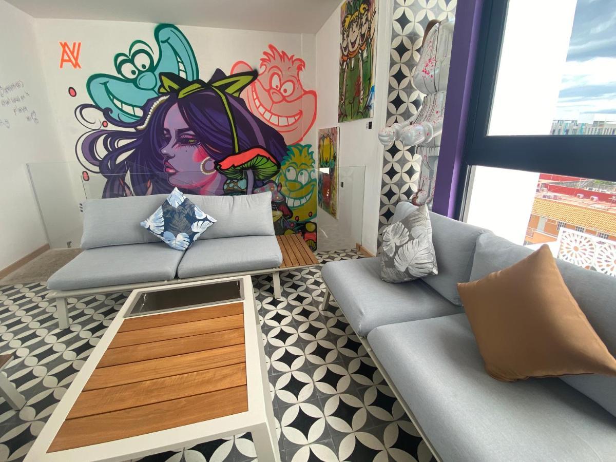 Auténtico Vertical Hotel Playa del Carmen