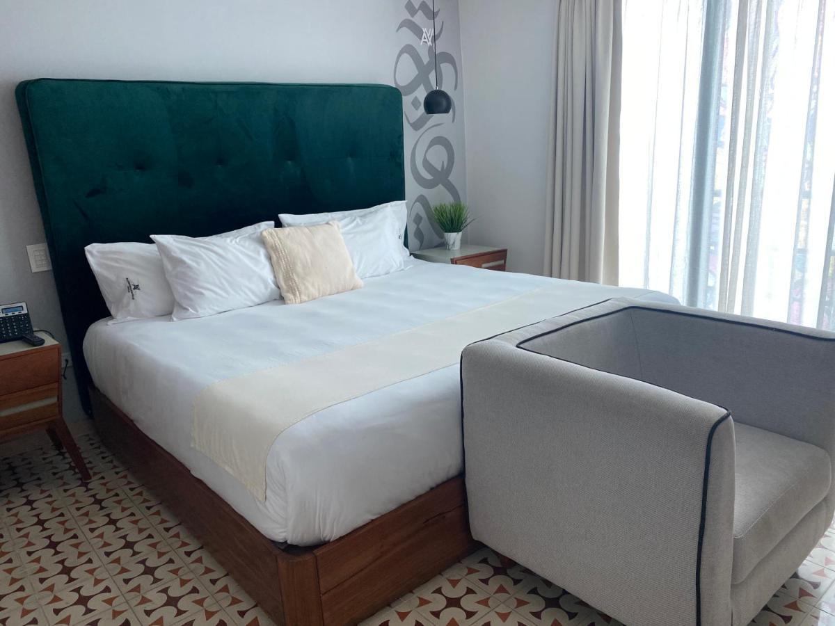 Auténtico Vertical Hotel Playa del Carmen