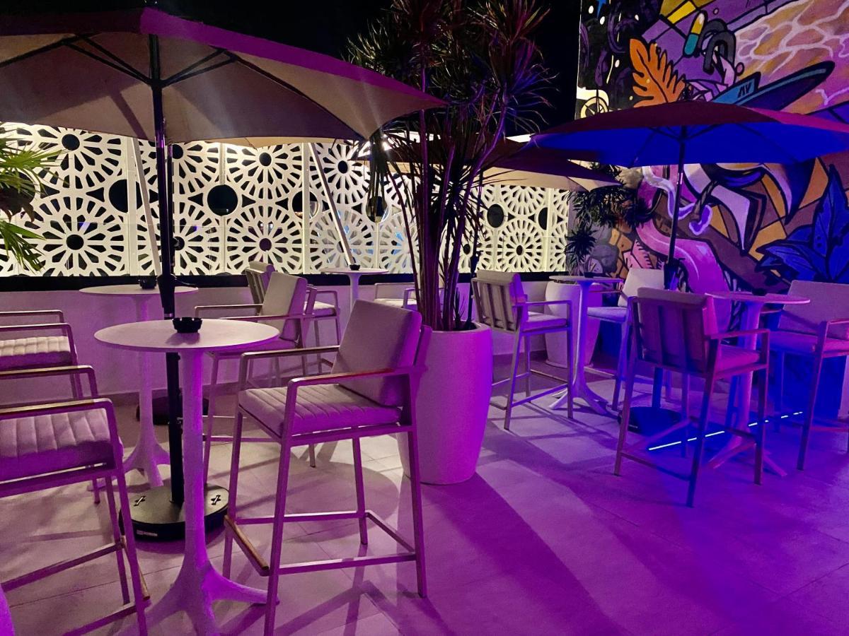 Auténtico Vertical Hotel Playa del Carmen