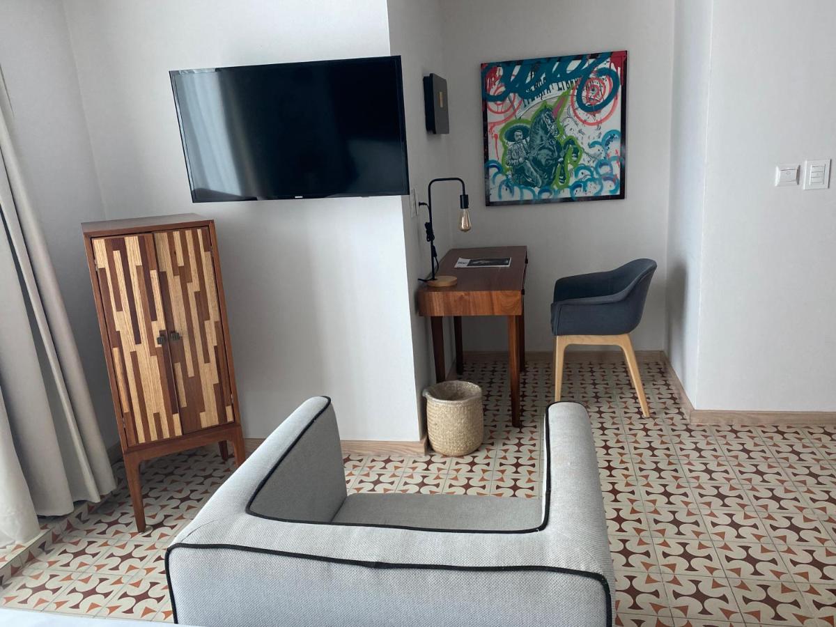 Auténtico Vertical Hotel 4*