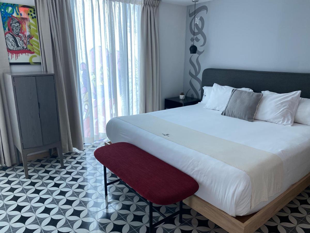 Auténtico Vertical Hotel Playa del Carmen
