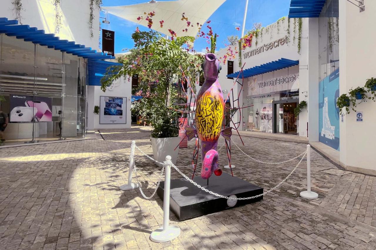 Stylish On The 5th Ave Of Apartment Playa del Carmen