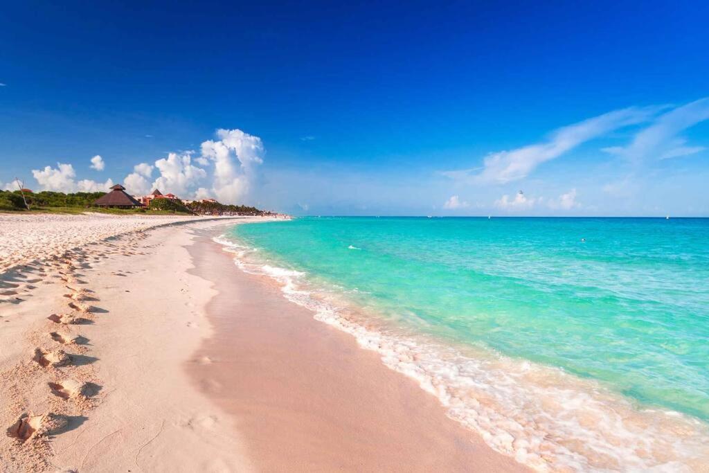Apartment Gorgeus 1 Block 5ta - Beach 5 Min. Walking