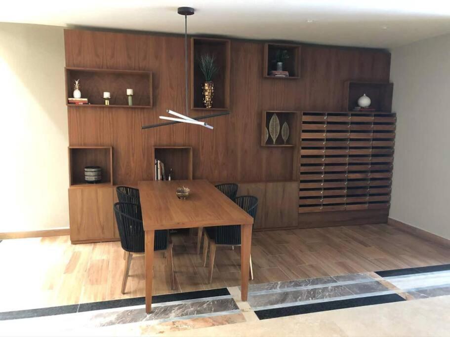 Gorgeus 1 Block 5ta - Beach 5 Min. Walking Apartment Playa del Carmen