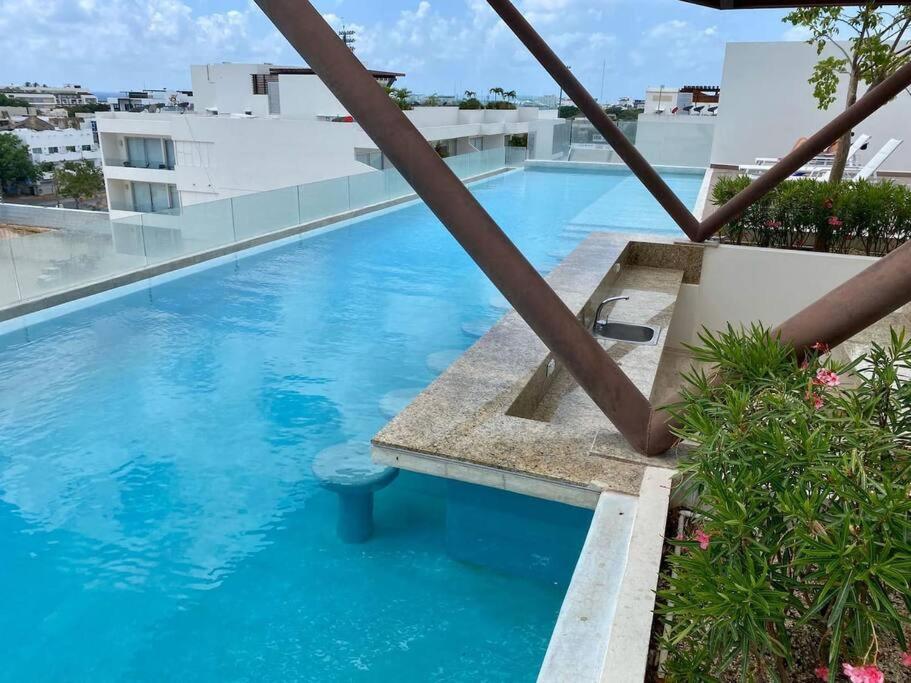 Gorgeus 1 Block 5ta - Beach 5 Min. Walking Playa del Carmen