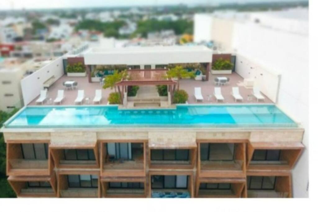 Apartment Gorgeus 1 Block 5ta - Beach 5 Min. Walking Playa del Carmen