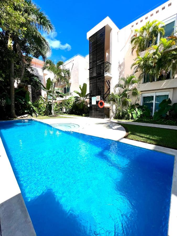 Apartment Departamento En El Corazon De Playa del Carmen