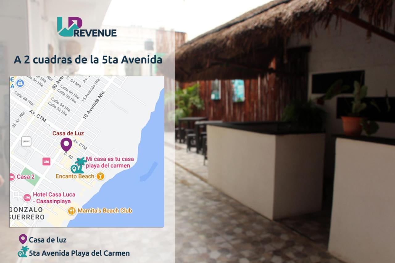 Casa De Luz Hotel Playa del Carmen