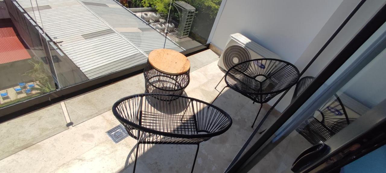 Apartment Menesse Mitdtown2 , Ave 25th Playa del Carmen