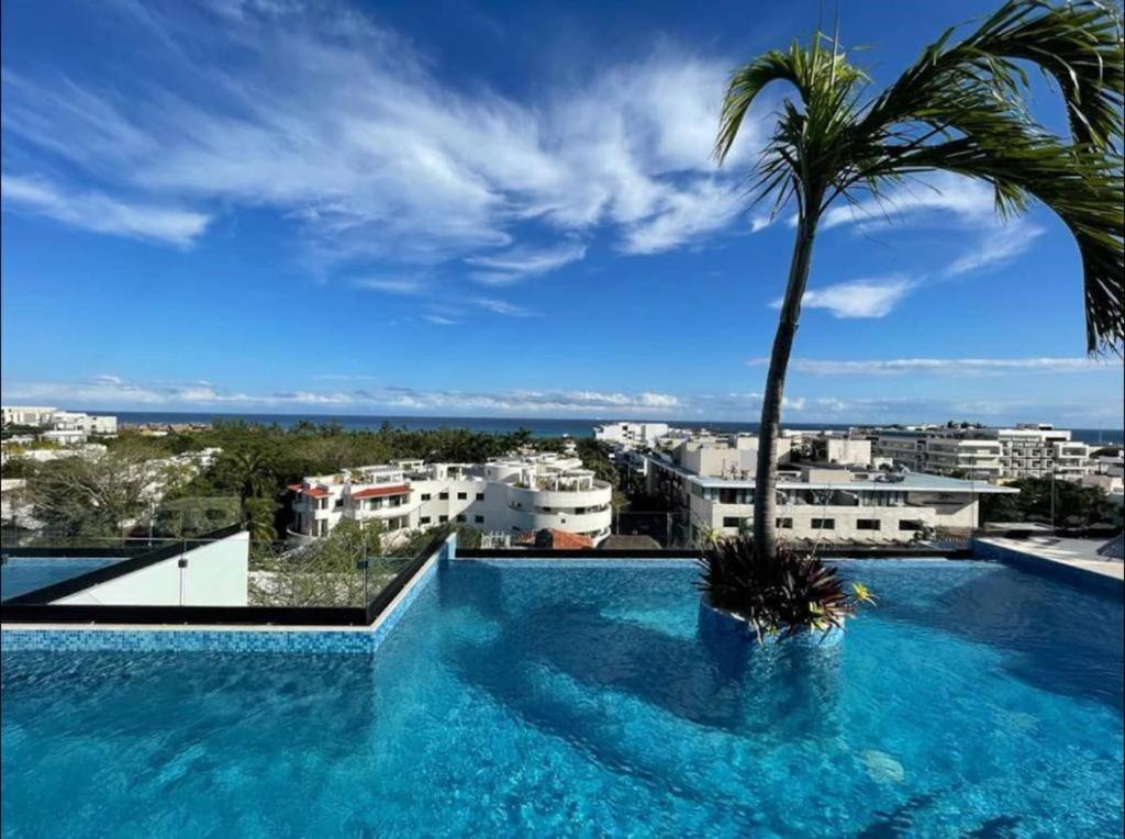 Loft View Sea The Ubication At 5th Av * Playa del Carmen