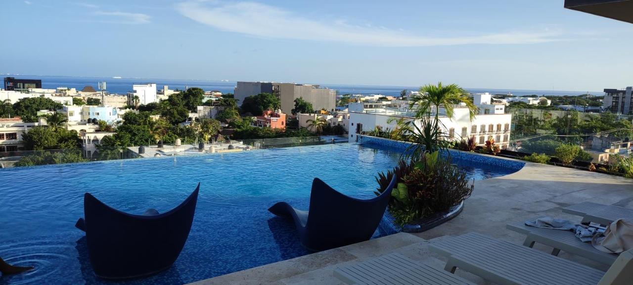 Apartment Menesse Mitdtown2 , Ave 25th Playa del Carmen