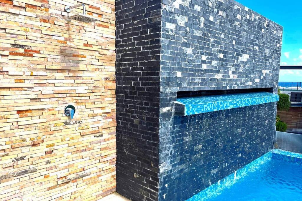 Downtown With Rooftop Pool - Walk To 5th Ave & The Apartamento Playa del Carmen