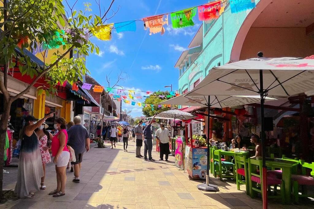 Downtown With Rooftop Pool - Walk To 5th Ave & The * Playa del Carmen