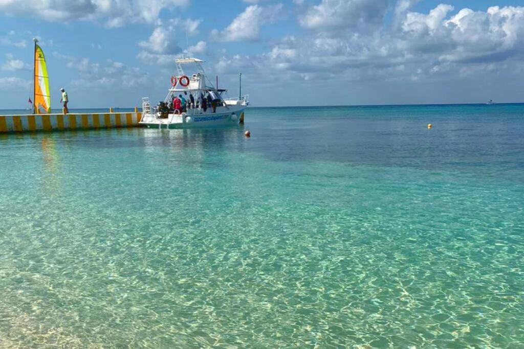 Downtown With Rooftop Pool - Walk To 5th Ave & The Playa del Carmen