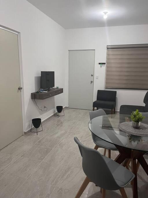 Hermoso Departamento En Apartamento Playa del Carmen