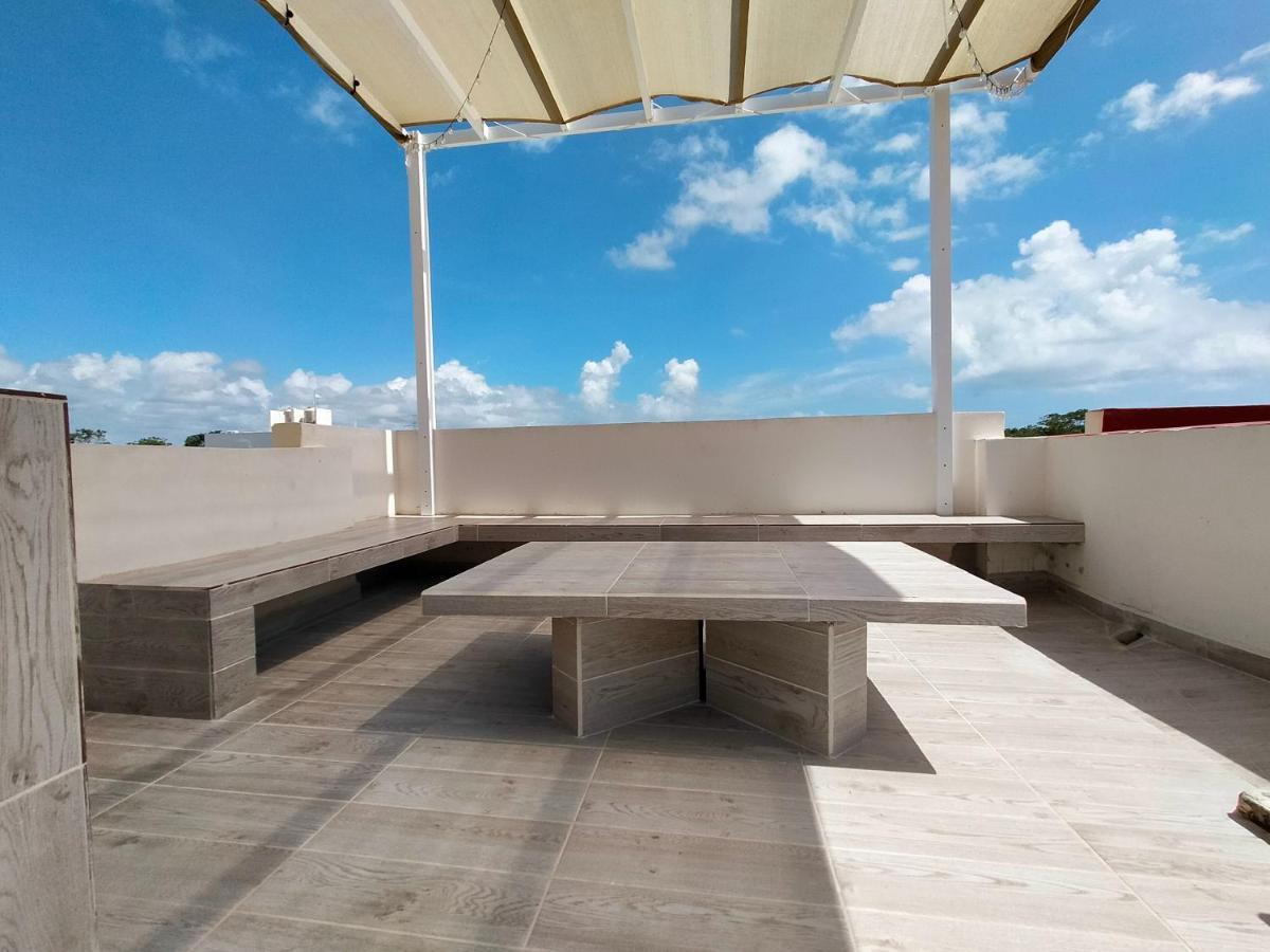 Casa Mexh Lunamar - Ideal Familias, Vacaciones O Homeoffice * Playa del Carmen