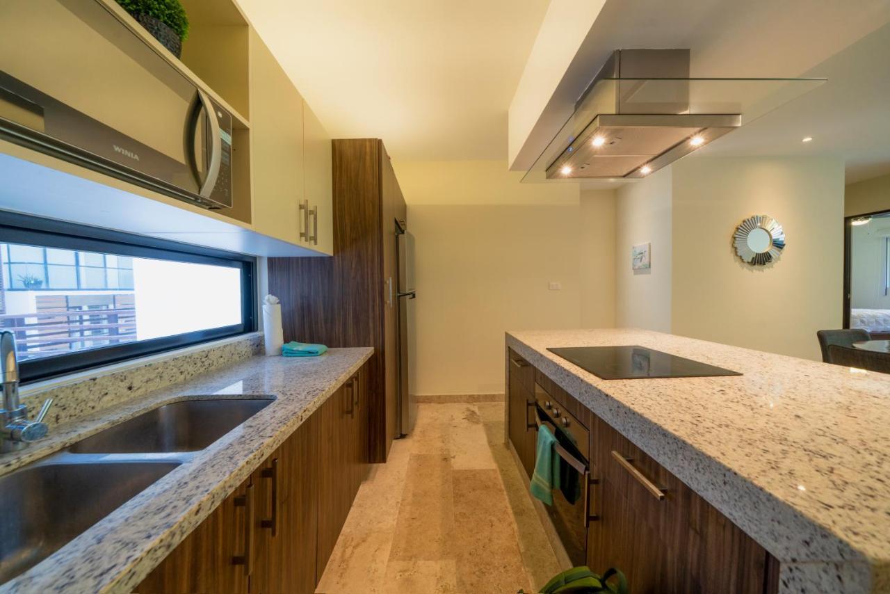 Apartment Rooftop With Ocean Views - 2 Bedrooms With Pool - At Arenis 309 *