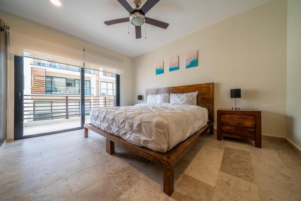 Rooftop With Ocean Views - 2 Bedrooms With Pool - At Arenis 309 * Playa del Carmen