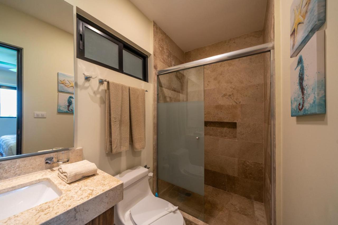 Rooftop With Ocean Views - 2 Bedrooms With Pool - At Arenis 309 Playa del Carmen