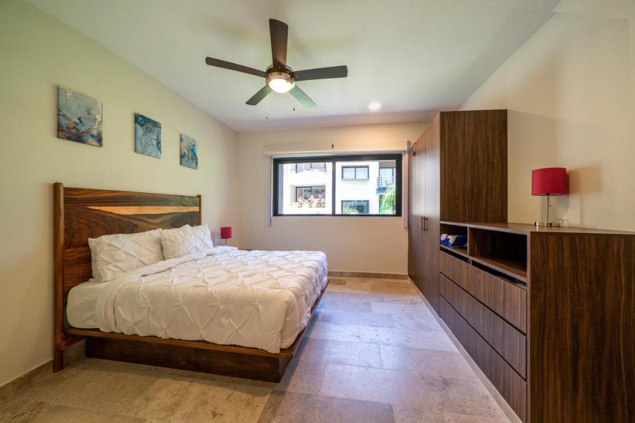 Rooftop With Ocean Views - 2 Bedrooms With Pool - At Arenis 309
