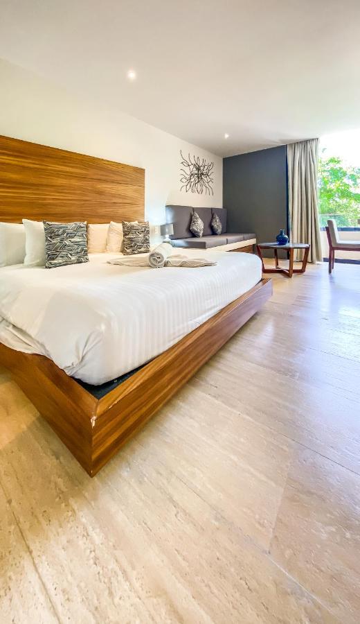 Appartement Big At Kaab By The With Roof Pool, Sauna And Jacuzzi Near Paseo Del Carmen Mall Playa del Carmen