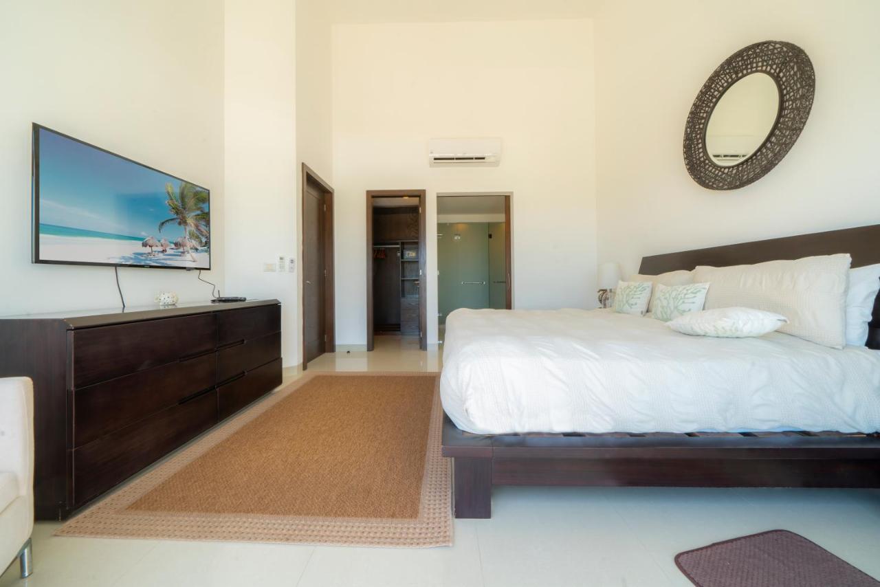 Luxury Ph With 2 Bedroom Private At Mareazul - Vista Playa