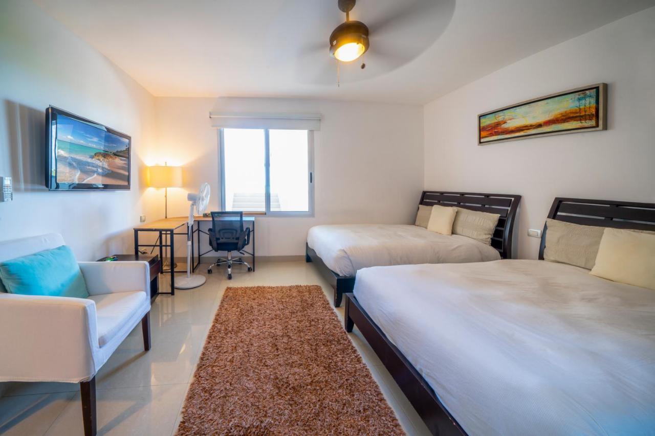 Luxury Ph With 2 Bedroom Private At Mareazul - Vista Playa