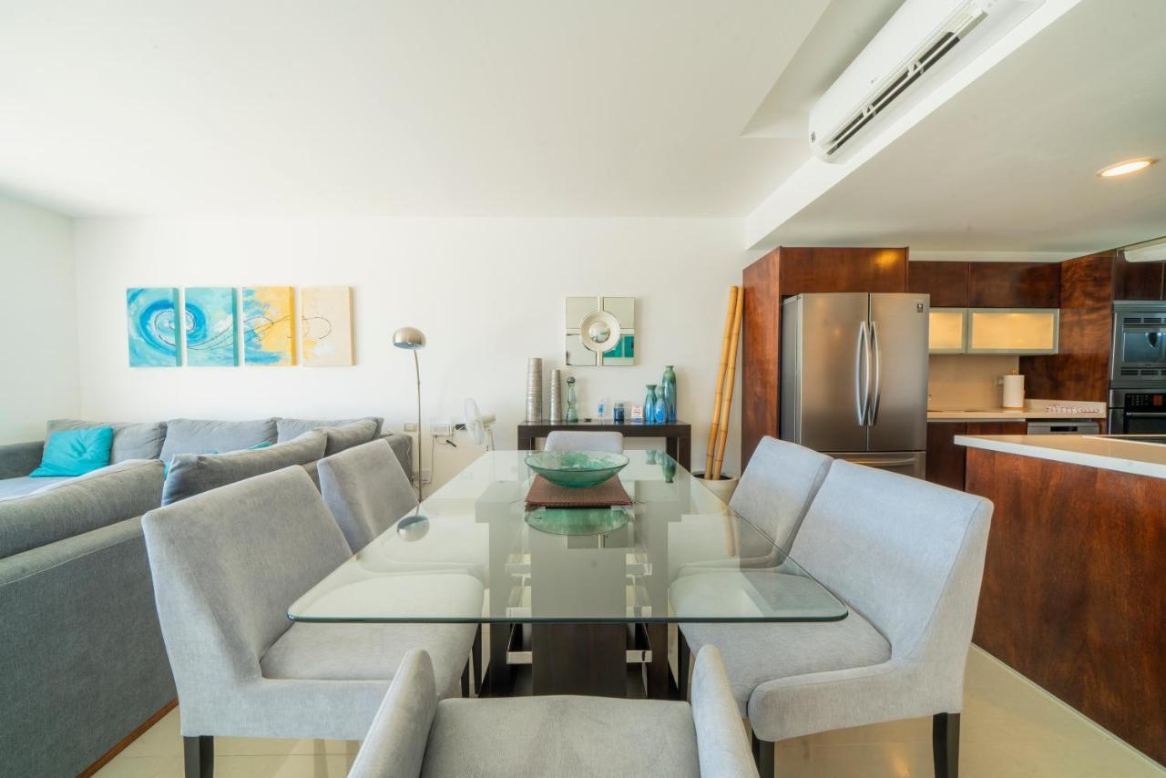 Luxury Ph With 2 Bedroom Private At Mareazul - Vista Playa